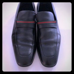 Authentic Gucci Men’s loafer 43 1/2 E (10.5 US)